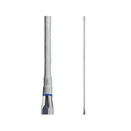 GME AE4018 4.5DB White UHF Radio Antenna Whip ONLY Suits AE4012K1 K2 K3 8K2 K3