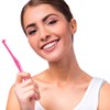 Patelai 6 Pieces End Tuft Toothbrush Single Tufted Toothbrush Soft