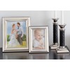 EDZARD Sunset Picture Frame for Photo 15 x 20 cm