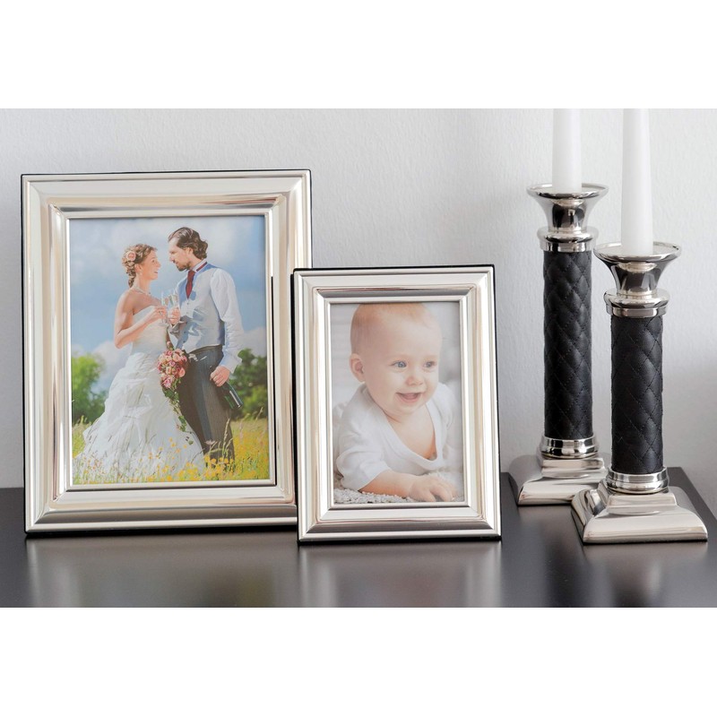 EDZARD Sunset Picture Frame for Photo 15 x 20 cm