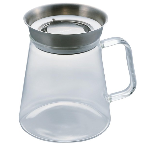 HARIO Tea Server, Simply Practical Use, 15.9 fl oz (450