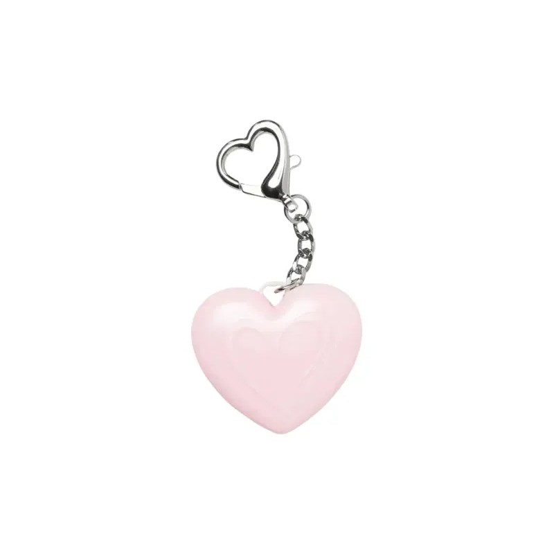 Balsamo Labial Corazon Llavero Pout & Go Beauty Creations