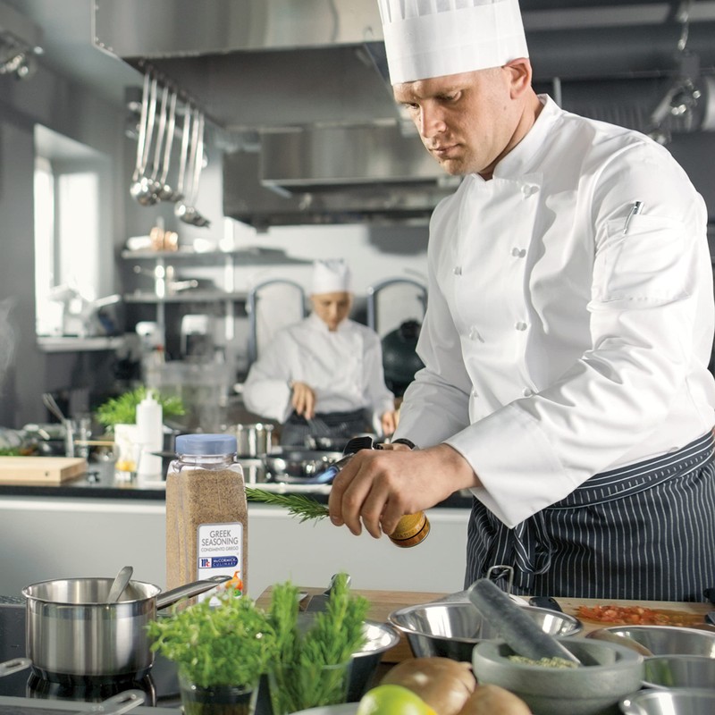 McCormick Culinary Greek Seasoning, 23 oz - One 23 Ounce