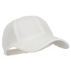 MG Deluxe Performance Mesh Cap - White OSFM