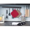 Joyhalo 4 Pack Pot Holders for Kitchen,Cotton Oven Holder with
