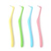 One Taft Brush for Dental Oral Care Pecure, S (Soft),