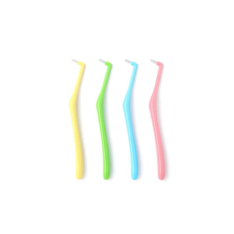 One Taft Brush for Dental Oral Care Pecure, S (Soft),