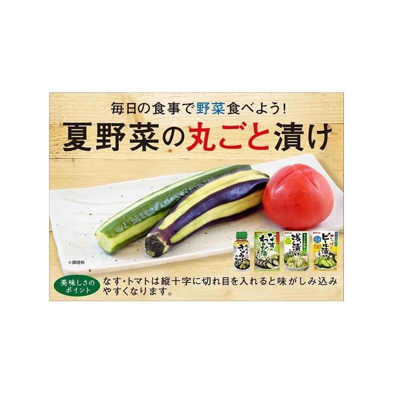 Daisho Japanese Vegetable Pickle Seasoning Spices Mix Tsukemono