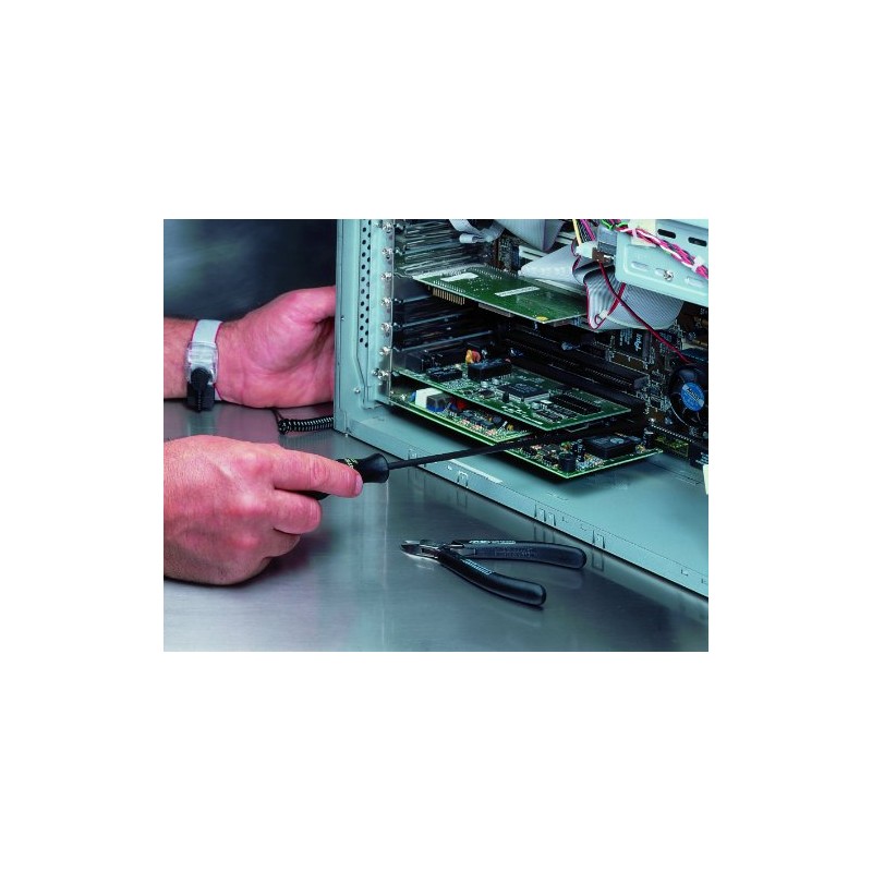 C.K T4741ESD ESD PZD Screwdriver Set
