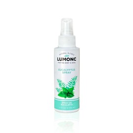 Lumonc Eucalyptus Spray – Natural Respiratory Support & Pillow Mist with Essential Oils – Breathe Better with Aromatherapy – Made in USA – 4oz
