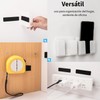Timotech Paquete de 16 Cintas Autoadhesivas de Tela Doble Cara,