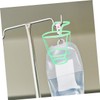 VILLFUL 10pcs Infusion Bottle Net Covers for Saline Bottles Secure