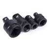 Kimlonton 4 pcs Socket Conversion Adapter, Socket Adapter Set, Insertion