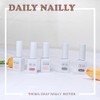 Thezel The Gel Daily Nail 5 Piece Set Glitter Gel / 더젤 데일리 네일리 5종 세트 글리터젤