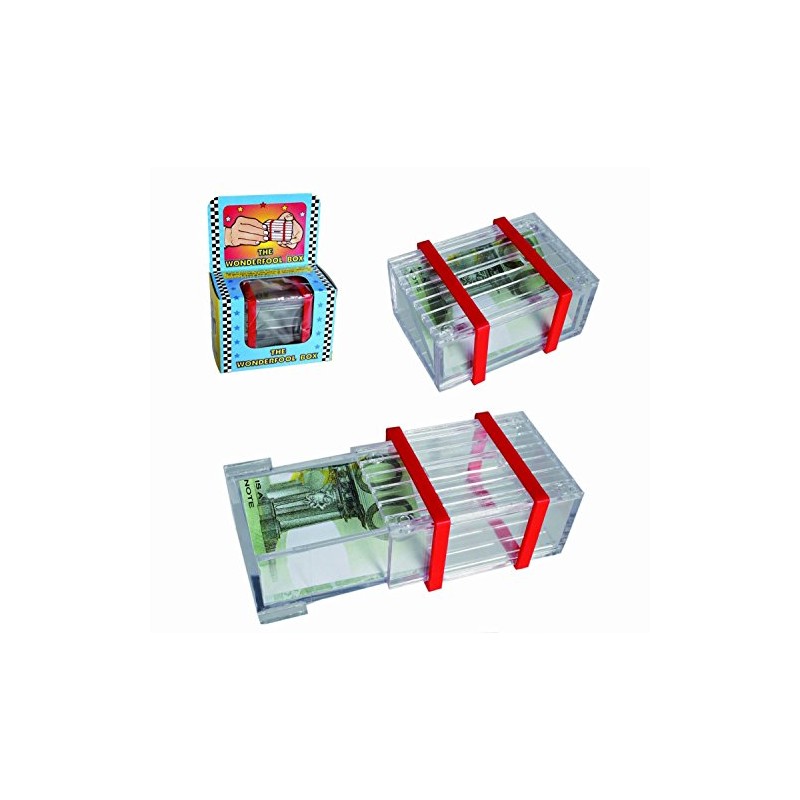 Wonderfool Box by Wonder Magic
