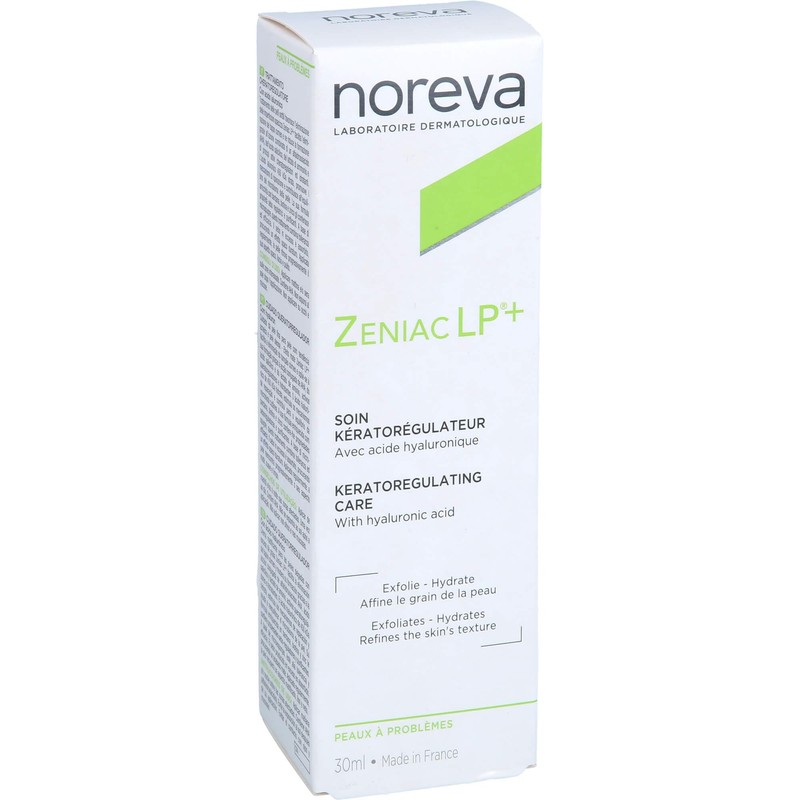 Noreva Zeniac LP Acne Prone Skin Cream 30ml Cream