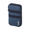 Lihit Lab SFJ x LIHIT LAB. Compact Pen Pouch, Ocean