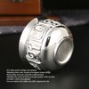 2pcs Vintage Wine Glass Innovative Exquisite Light Luxury Court Style