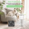 Myareds Pre-Filter Replacement Compatible with Dhyala KJ02 Pet Air Purifier