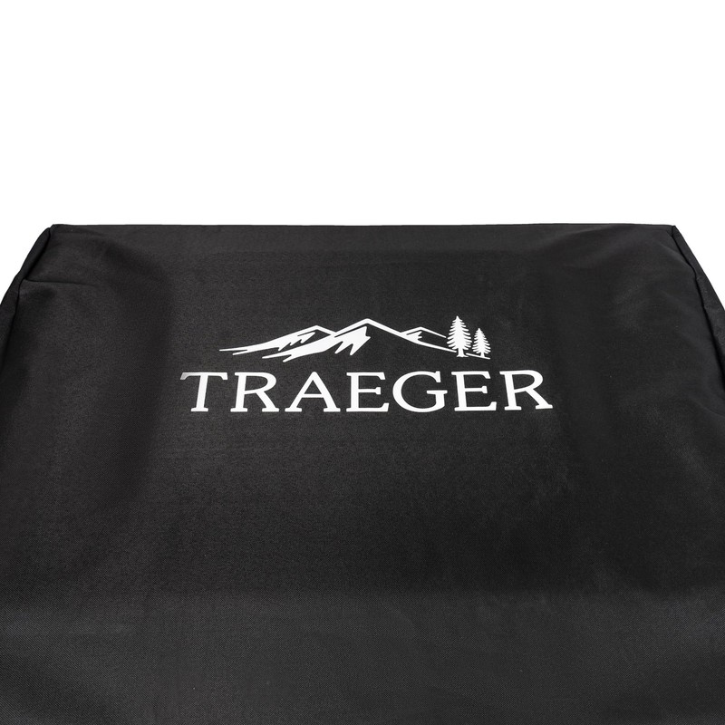 Traeger Grills BAC816 Flatrock 2-Zone Weatherproof Flat Top Griddle Grill
