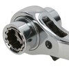 Scaffolding Spanner Ratcheting Ratchet Podger Scaffolders Wrench 14 17 19
