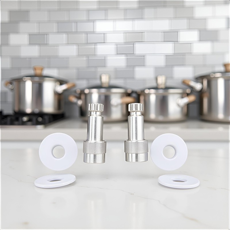 2 Pcs Replacement Float Valve for Crock-Pot, Pressure Cooker Model