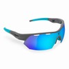 SIROKO - Sports Glasses K3s London Grey/Blue