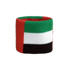 Sweatband – Flag of United Arab Emirates Flag FRITZE® + Free Sticker