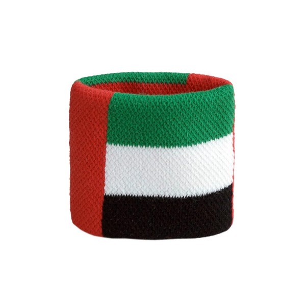 Sweatband – Flag of United Arab Emirates Flag FRITZE® +