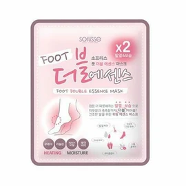 Soflisse Foot Double Essence Mask - Foot Double Essence Mask