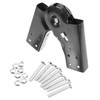 2pcs Ladder Heavy Duty Hinge,Step Ladder Hinges Folding,Heavy Duty Ladder