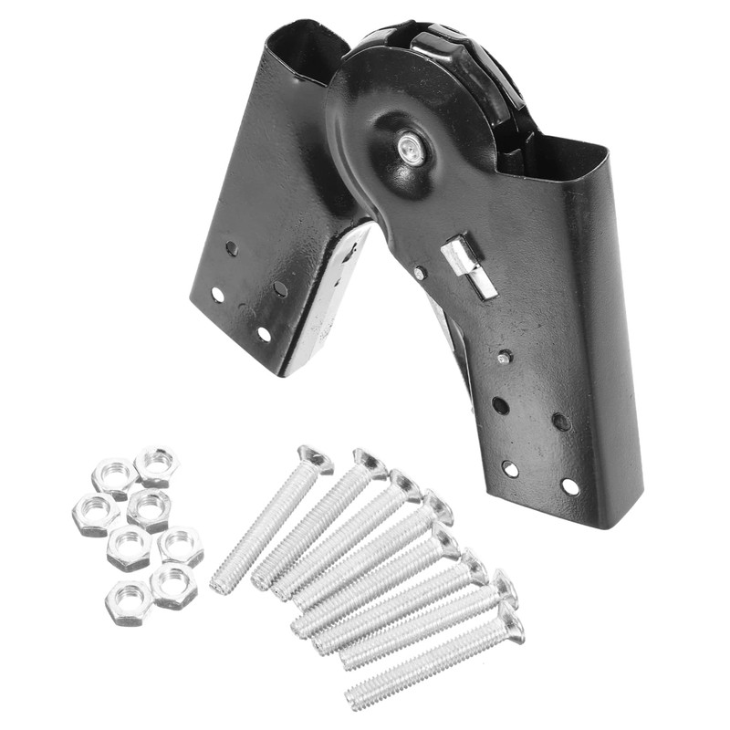 2pcs Ladder Heavy Duty Hinge,Step Ladder Hinges Folding,Heavy Duty Ladder