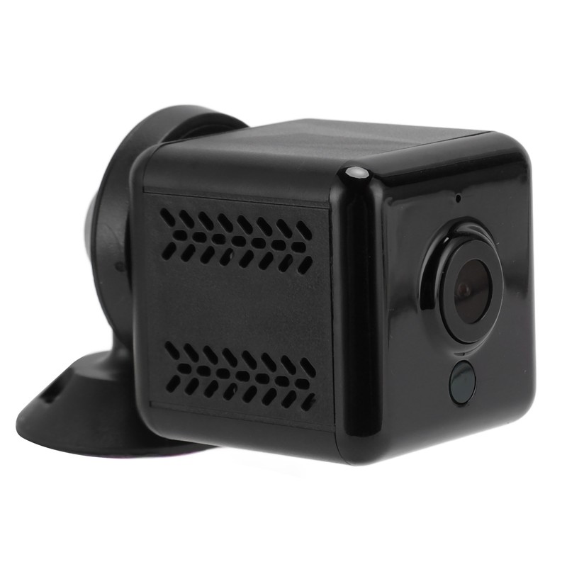 Mini Wireless WiFi Camera Strong Magnetic 720P HD Infrared Night