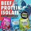 BodyFuel Clear Protein - Beef Protein Isolate - Clear &