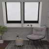 WOLTU Thermal Skylight Roller Blind, No Drilling, Sun Protection, Blackout