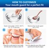 4 Pack Mouth Guard for Teeth Grinding & Bruxism –