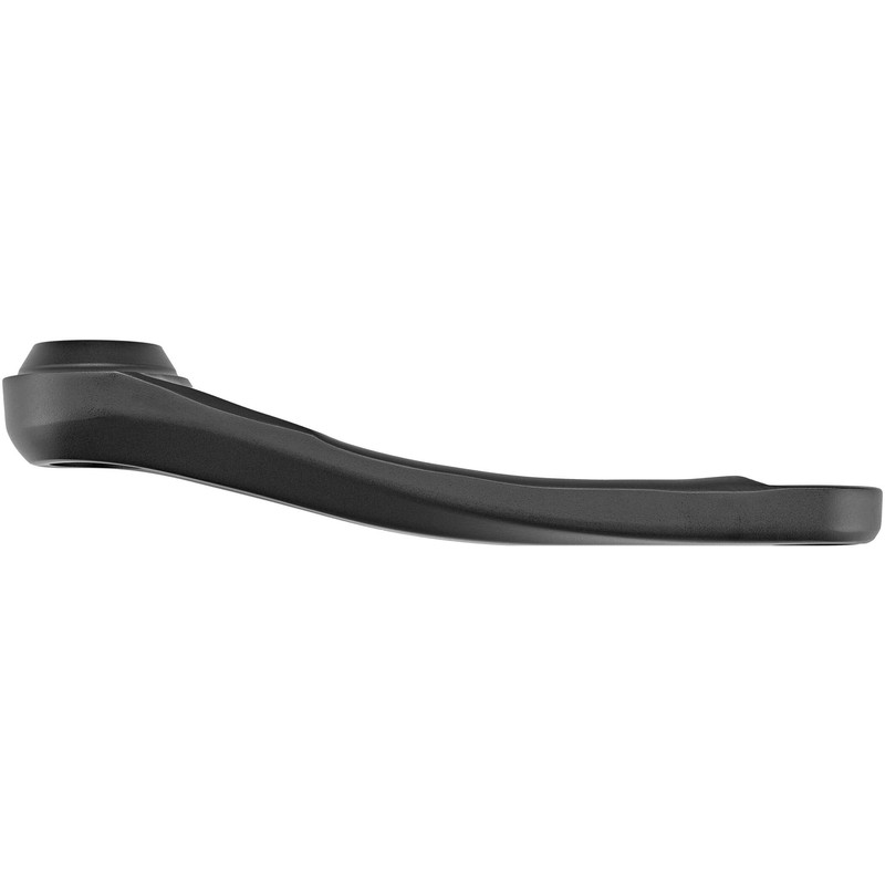SHIMANO Steps FC-E6010 Crank Arm Right Black Crank Arm Length