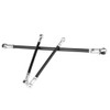 KIMISS 3pcs Aluminium Alloy Car Shift Shift Linkage for 106