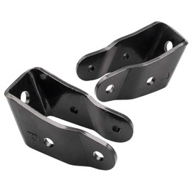 Golf Cart Upper Clevis Assembly for Club Car Precedent 2004-Up and Tempo 2018-Up G&E Models Driver Side Passenger Side OEM 1022897-01, 1022896-01