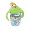 Nuby Multi-Function 2-in-1 Toddler Cup with 360° Weighted Straw and