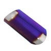 Motorcycle Exhaust Middle Pipe Heat Shield Link Tube Protector Cover