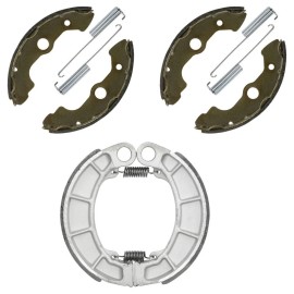 Celox for Honda TRX450 ES / FE / S / FM Foreman 1998-2004 Front and Rear Brake Shoes