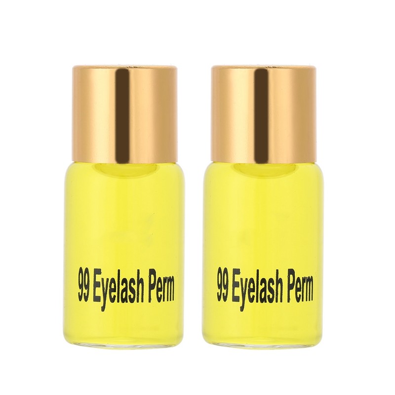 Natural Curling Eyelashes Perm Kit Eye Lashes Curling Makeup Tools