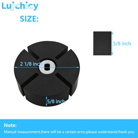 3/4" PP205 HA3005 Rotor Kit for Forced Air Heater Desa, Reddy, Master KFA1022