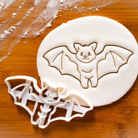 Flying Bat Cookie Cutter 1 Piece