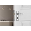 Designer Levers - Georgian Roped Design Lever Door Handles -