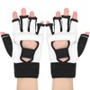2pcs Taekwondo Gloves Adults Children Hand Protector Wrestle Boxing Gloves