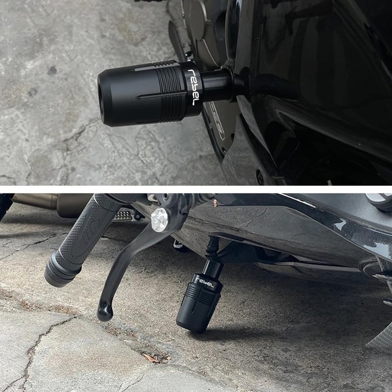 MOWOK Fit For Rebel 500 CMX500 2017-2022 2023 2024 CMX