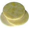 Non-flammable Mosquito Trap Incense Mat, 3 Pieces, Diameter 5.9 inches