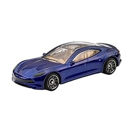 Matchbox Karma GS-6 43/100 Series 2023 Metalflake Dark Blue